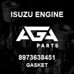8973638451 Isuzu Diesel GASKET | AGA Parts