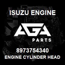 8973754340 Isuzu Diesel ENGINE CYLINDER HEAD GASKET | AGA Parts