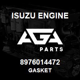 8976014472 Isuzu Diesel GASKET | AGA Parts