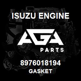 8976018194 Isuzu Diesel GASKET | AGA Parts