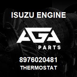 8976020481 Isuzu Diesel THERMOSTAT | AGA Parts