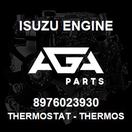 8976023930 Isuzu Diesel THERMOSTAT - THERMOSTAT | AGA Parts