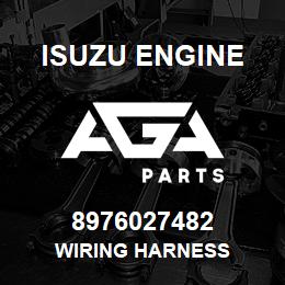 8976027482 Isuzu Diesel WIRING HARNESS | AGA Parts