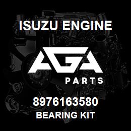 8976163580 Isuzu Diesel BEARING KIT | AGA Parts