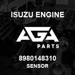 8980148310 Isuzu Diesel SENSOR | AGA Parts