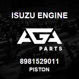 8981529011 Isuzu Diesel PISTON | AGA Parts