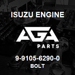 9-9105-6290-0 Isuzu Diesel BOLT | AGA Parts