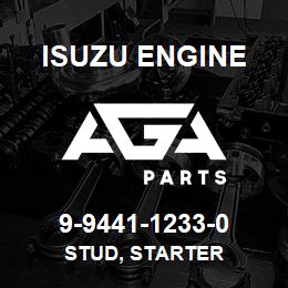 9-9441-1233-0 Isuzu Diesel STUD, STARTER | AGA Parts