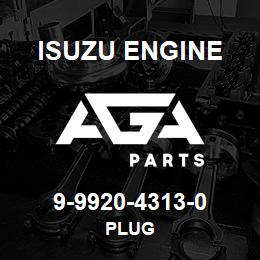 9-9920-4313-0 Isuzu Diesel PLUG | AGA Parts