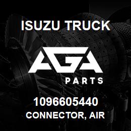1096605440 Isuzu Truck CONNECTOR, AIR | AGA Parts
