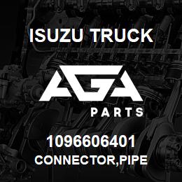 1096606401 Isuzu Truck CONNECTOR,PIPE | AGA Parts