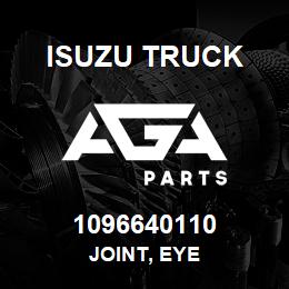 1096640110 Isuzu Truck JOINT, EYE | AGA Parts