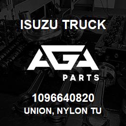 1096640820 Isuzu Truck UNION, NYLON TU | AGA Parts