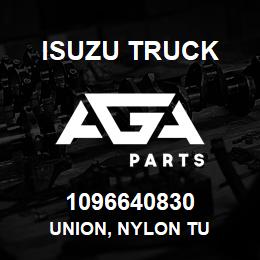 1096640830 Isuzu Truck UNION, NYLON TU | AGA Parts
