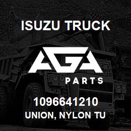 1096641210 Isuzu Truck UNION, NYLON TU | AGA Parts