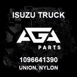 1096641390 Isuzu Truck UNION, NYLON | AGA Parts
