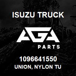 1096641550 Isuzu Truck UNION, NYLON TU | AGA Parts