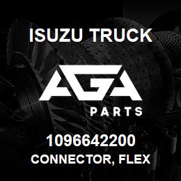 1096642200 Isuzu Truck CONNECTOR, FLEX | AGA Parts