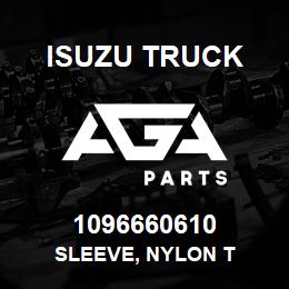 1096660610 Isuzu Truck SLEEVE, NYLON T | AGA Parts