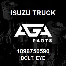 1096750590 Isuzu Truck BOLT, EYE | AGA Parts
