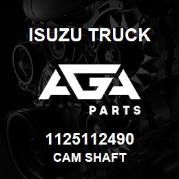 1125112490 Isuzu Truck CAM SHAFT | AGA Parts