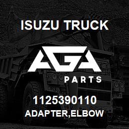 1125390110 Isuzu Truck ADAPTER,ELBOW | AGA Parts