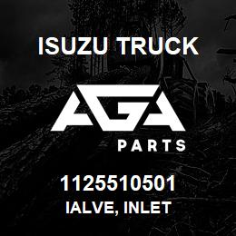 1125510501 Isuzu Truck IALVE, INLET | AGA Parts