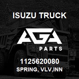 1125620080 Isuzu Truck SPRING, VLV,INN | AGA Parts