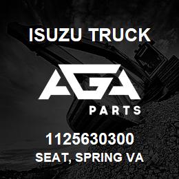 1125630300 Isuzu Truck SEAT, SPRING VA | AGA Parts