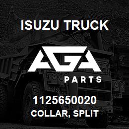 1125650020 Isuzu Truck COLLAR, SPLIT | AGA Parts
