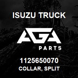 1125650070 Isuzu Truck COLLAR, SPLIT | AGA Parts