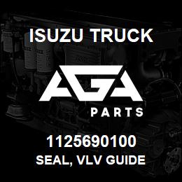 1125690100 Isuzu Truck SEAL, VLV GUIDE | AGA Parts