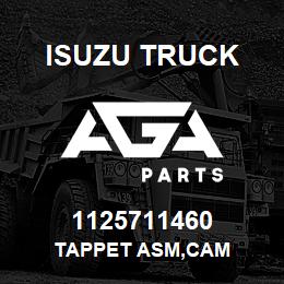 1125711460 Isuzu Truck TAPPET ASM,CAM | AGA Parts