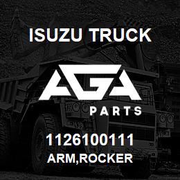 1126100111 Isuzu Truck ARM,ROCKER | AGA Parts