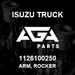 1126100250 Isuzu Truck ARM, ROCKER | AGA Parts
