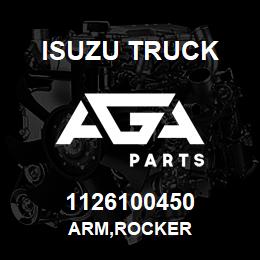 1126100450 Isuzu Truck ARM,ROCKER | AGA Parts