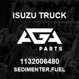 1132006480 Isuzu Truck SEDIMENTER,FUEL | AGA Parts