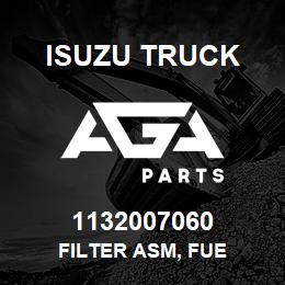 1132007060 Isuzu Truck FILTER ASM, FUE | AGA Parts