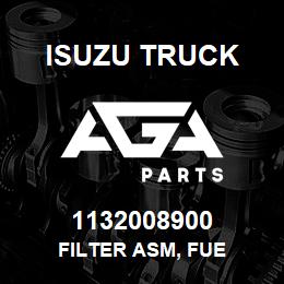 1132008900 Isuzu Truck FILTER ASM, FUE | AGA Parts