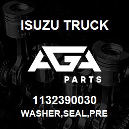 1132390030 Isuzu Truck WASHER,SEAL,PRE | AGA Parts