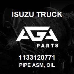 1133120771 Isuzu Truck PIPE ASM, OIL | AGA Parts