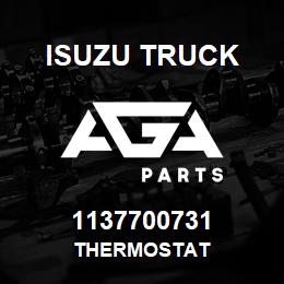 1137700731 Isuzu Truck THERMOSTAT | AGA Parts