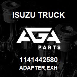 1141442580 Isuzu Truck ADAPTER,EXH | AGA Parts