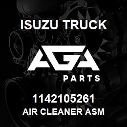 1142105261 Isuzu Truck AIR CLEANER ASM | AGA Parts
