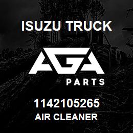 1142105265 Isuzu Truck AIR CLEANER | AGA Parts