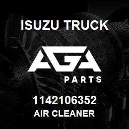1142106352 Isuzu Truck AIR CLEANER | AGA Parts