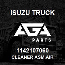 1142107060 Isuzu Truck CLEANER ASM,AIR | AGA Parts