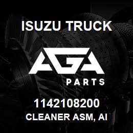 1142108200 Isuzu Truck CLEANER ASM, AI | AGA Parts