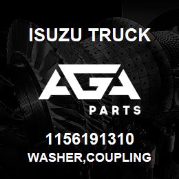 1156191310 Isuzu Truck WASHER,COUPLING | AGA Parts