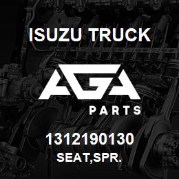 1312190130 Isuzu Truck SEAT,SPR. | AGA Parts